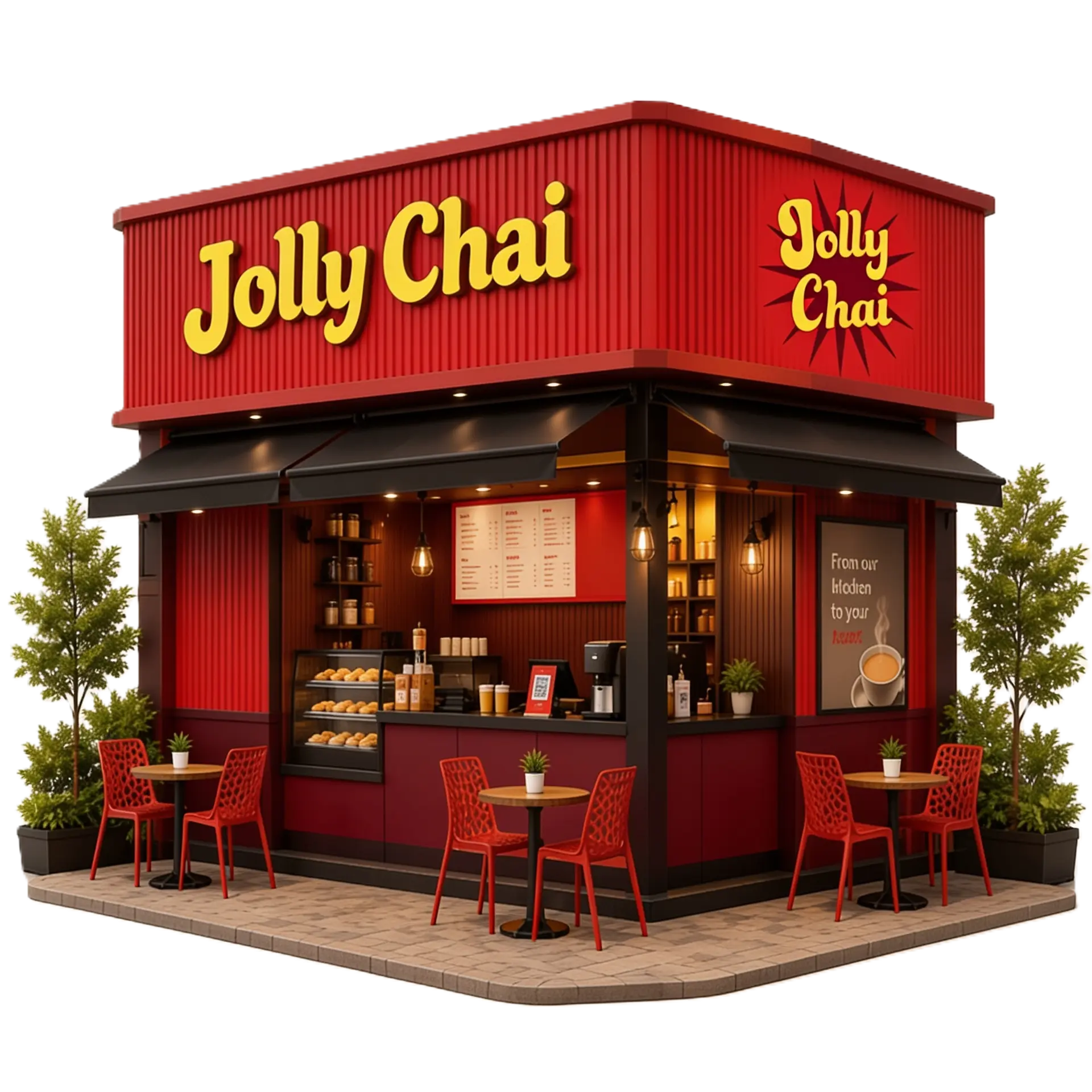 Jolly Chai store